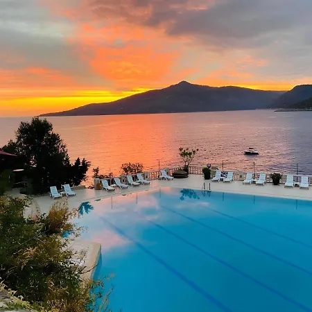 Patara & - Special Category Hotel Kalkan