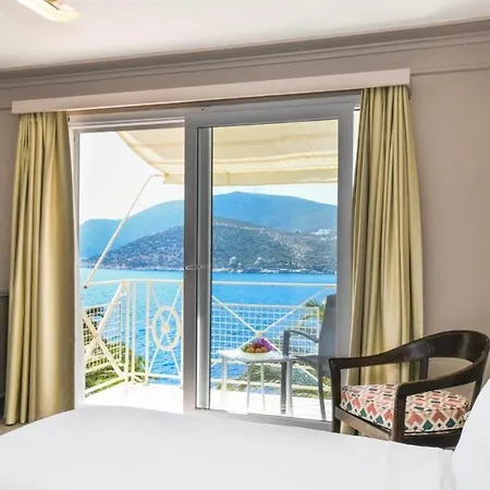 Patara & - Special Category Hotel Kalkan